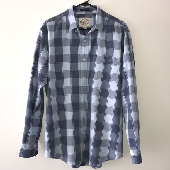 Lot of 4 MENS size LARGE shirts - Picture 3 of 7